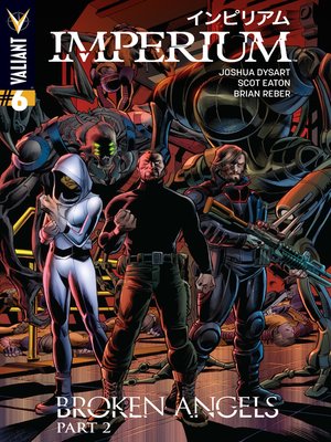 cover image of Imperium (2015), Issue 6